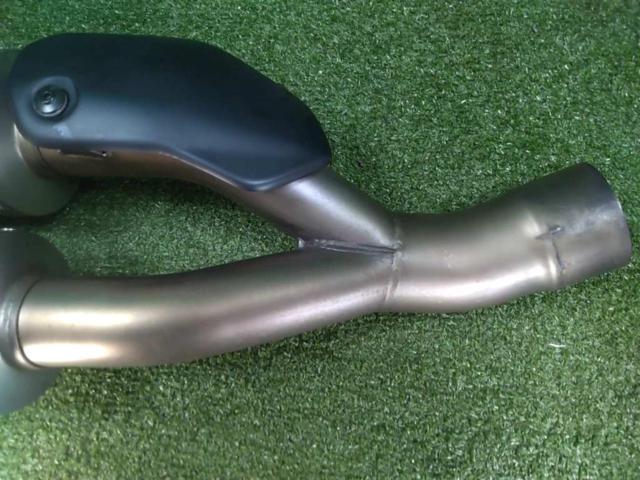 TERMIGNONI Racing Carbon Silencer
Monster 821 ('18-'20)