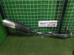 dB’s
Titanium slip-on + titanium exhaust pipe EX2
Furueki muffler
Serow 250 (DG31) ('18-) / Tricker (DG32) ('18-)