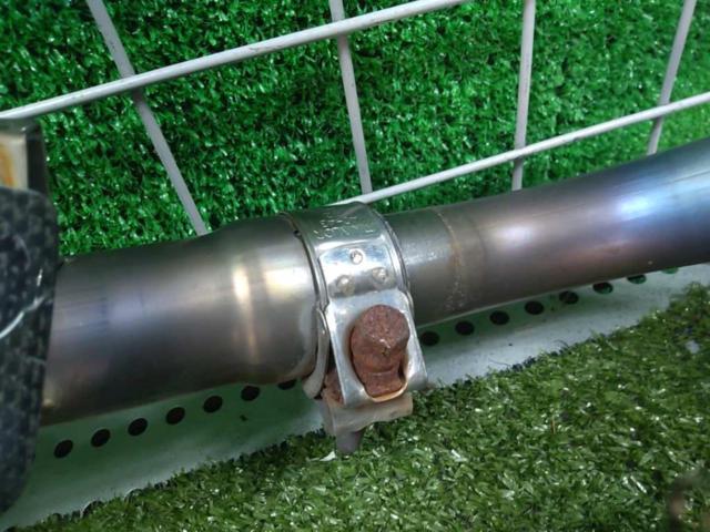 dB’s
Titanium slip-on + titanium exhaust pipe EX2
Furueki muffler
Serow 250 (DG31) ('18-) / Tricker (DG32) ('18-)