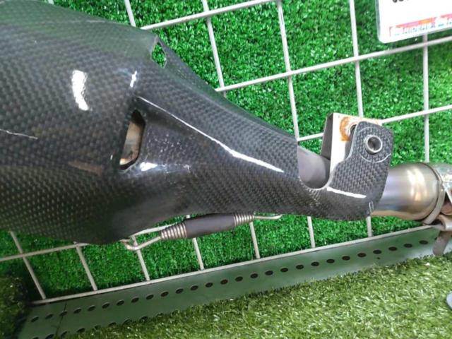 dB’s
Titanium slip-on + titanium exhaust pipe EX2
Furueki muffler
Serow 250 (DG31) ('18-) / Tricker (DG32) ('18-)