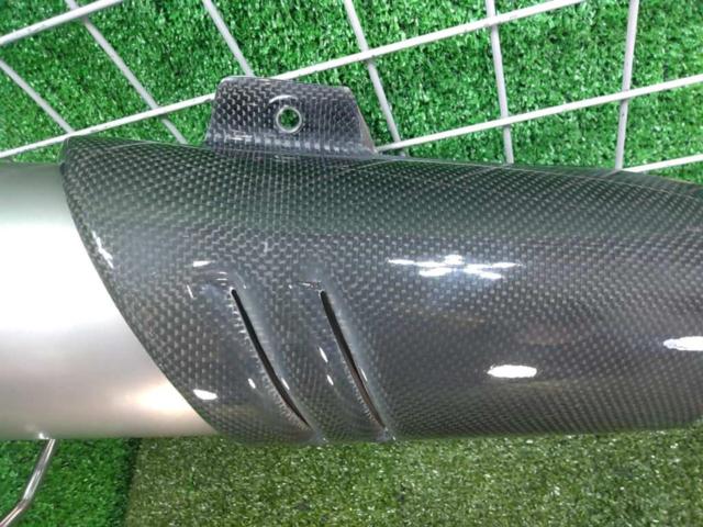 dB’s
Titanium slip-on + titanium exhaust pipe EX2
Furueki muffler
Serow 250 (DG31) ('18-) / Tricker (DG32) ('18-)