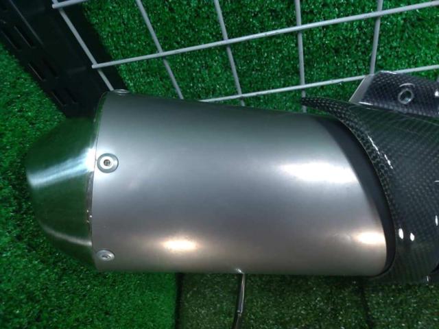 dB’s
Titanium slip-on + titanium exhaust pipe EX2
Furueki muffler
Serow 250 (DG31) ('18-) / Tricker (DG32) ('18-)