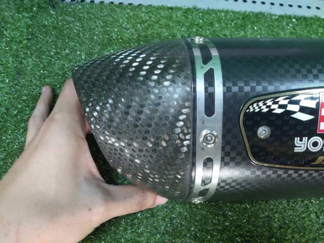  YOSHIMURA (Yoshimura)
R-77S
Cyclone
Carbon end
EXPORT
SPEC
Slip-on muffler
Ninja 250 / Z 250 ('13 -'15)