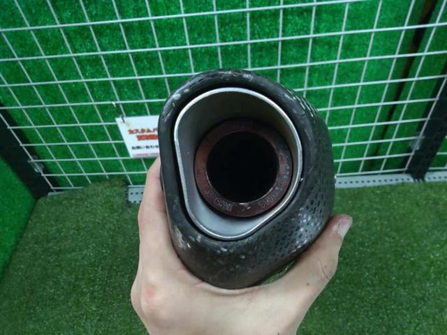  YOSHIMURA (Yoshimura)
R-77S
Cyclone
Carbon end
EXPORT
SPEC
Slip-on muffler
Ninja 250 / Z 250 ('13 -'15)