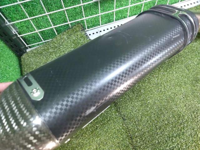  YOSHIMURA (Yoshimura)
R-77S
Cyclone
Carbon end
EXPORT
SPEC
Slip-on muffler
Ninja 250 / Z 250 ('13 -'15)