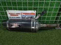 YOSHIMURA (Yoshimura)
R-77S
Cyclone
Carbon end
EXPORT
SPEC
Slip-on muffler
Ninja 250 / Z 250 ('13 -'15)