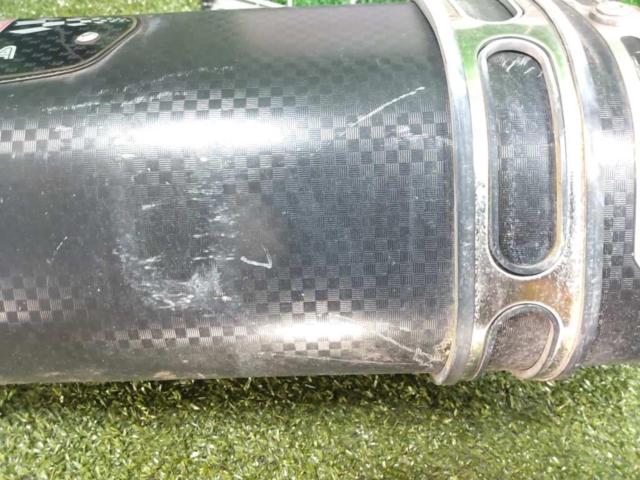 YOSHIMURA (Yoshimura)
R-77S
Cyclone
Carbon end
EXPORT
SPEC
Slip-on muffler
Ninja 250 / Z 250 ('13 -'15)
