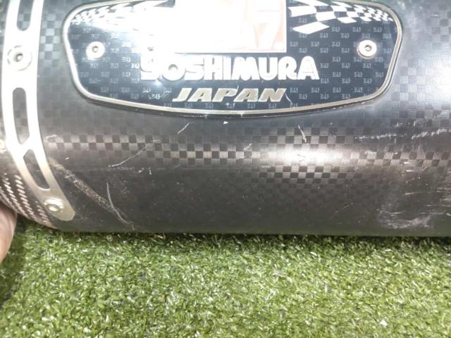  YOSHIMURA (Yoshimura)
R-77S
Cyclone
Carbon end
EXPORT
SPEC
Slip-on muffler
Ninja 250 / Z 250 ('13 -'15)