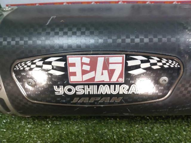  YOSHIMURA (Yoshimura)
R-77S
Cyclone
Carbon end
EXPORT
SPEC
Slip-on muffler
Ninja 250 / Z 250 ('13 -'15)