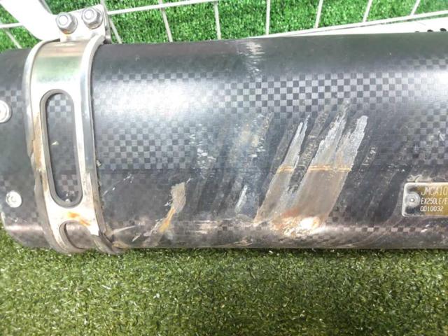  YOSHIMURA (Yoshimura)
R-77S
Cyclone
Carbon end
EXPORT
SPEC
Slip-on muffler
Ninja 250 / Z 250 ('13 -'15)