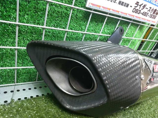  YOSHIMURA (Yoshimura)
R-11 Sq
Cyclone
EXPORT
SPEC
Slip-on
GSX-R1000(’17-’18)/GSX-R1000R(’17-’18)(’18-’21)