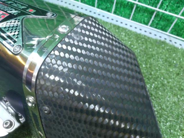  YOSHIMURA (Yoshimura)
R-11 Sq
Cyclone
EXPORT
SPEC
Slip-on
GSX-R1000(’17-’18)/GSX-R1000R(’17-’18)(’18-’21)