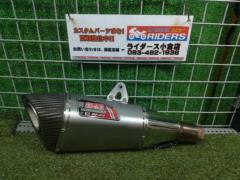  YOSHIMURA (Yoshimura)
R-11
Cyclone
1 end
EXPORT
SPEC
Slip-on muffler
Ninja400/Z400/Ninja250/Z250(’18-’25)