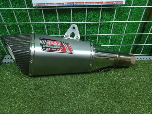 YOSHIMURA (Yoshimura)
R-11
Cyclone
1 end
EXPORT
SPEC
Slip-on muffler
Ninja400/Z400/Ninja250/Z250(’18-’25)