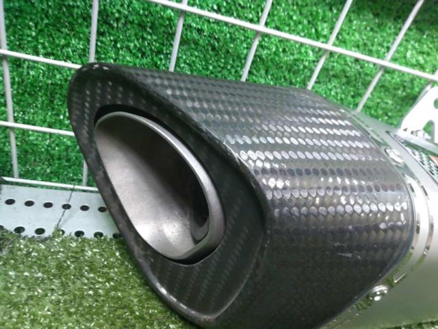  YOSHIMURA (Yoshimura)
R-11
Cyclone
1 end
EXPORT
SPEC
Slip-on muffler
Ninja400/Z400/Ninja250/Z250(’18-’25)