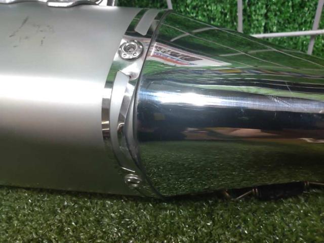  YOSHIMURA (Yoshimura)
R-11
Cyclone
1 end
EXPORT
SPEC
Slip-on muffler
Ninja400/Z400/Ninja250/Z250(’18-’25)