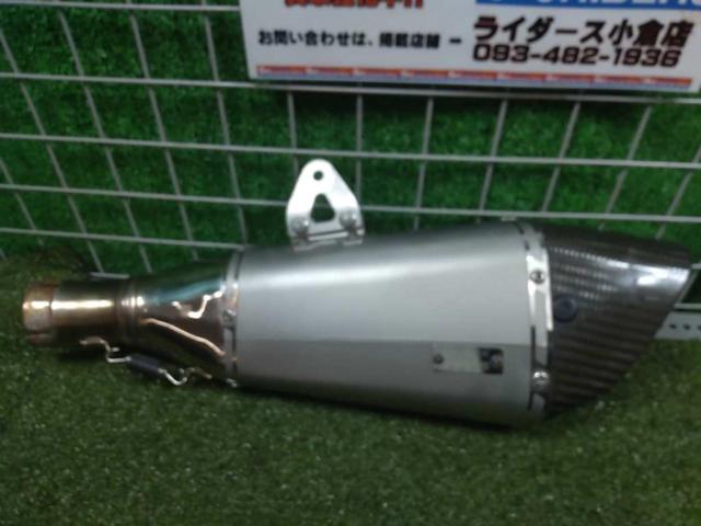  YOSHIMURA (Yoshimura)
R-11
Cyclone
1 end
EXPORT
SPEC
Slip-on muffler
Ninja400/Z400/Ninja250/Z250(’18-’25)