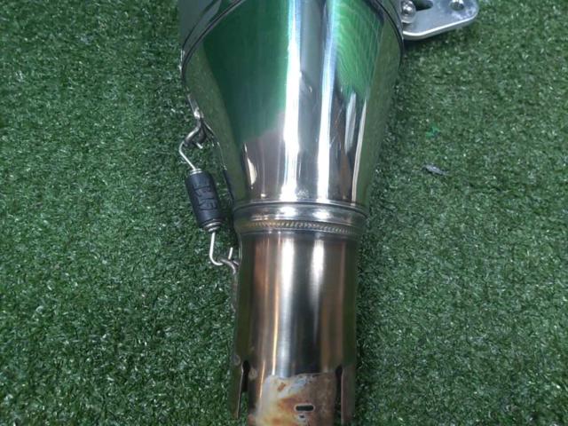  YOSHIMURA (Yoshimura)
R-11
Cyclone
1 end
EXPORT
SPEC
Slip-on muffler
Ninja400/Z400/Ninja250/Z250(’18-’25)