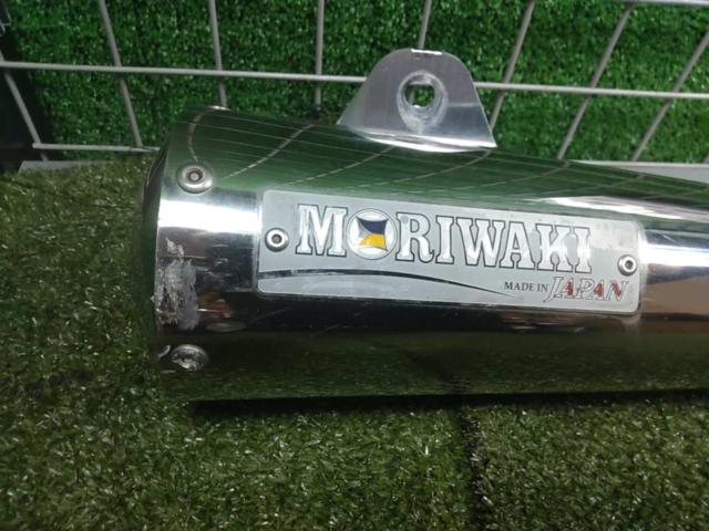  Moriwaki
Engineering (Moriwaki)
Megaphone Furueki muffler
Grom (JC61 late model/JC75) ('13-'15)