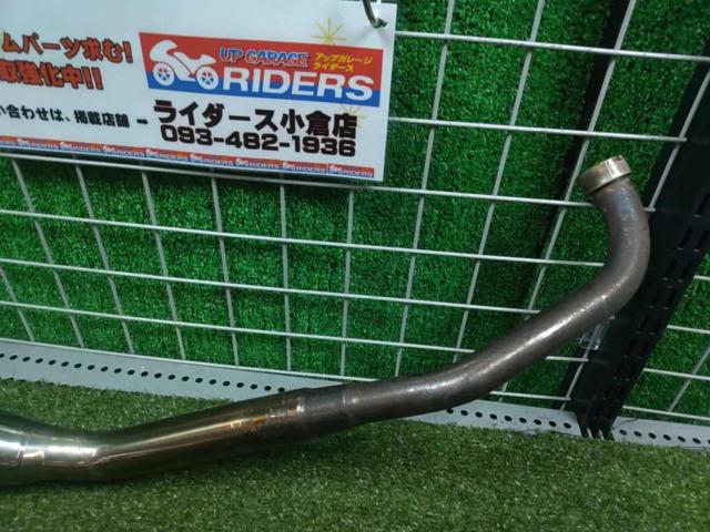  Moriwaki
Engineering (Moriwaki)
Megaphone Furueki muffler
Grom (JC61 late model/JC75) ('13-'15)