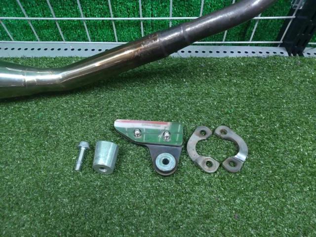  Moriwaki
Engineering (Moriwaki)
Megaphone Furueki muffler
Grom (JC61 late model/JC75) ('13-'15)