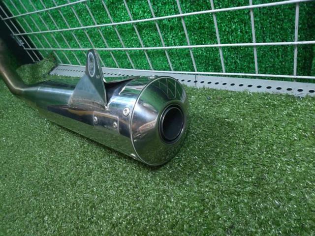  Moriwaki
Engineering (Moriwaki)
Megaphone Furueki muffler
Grom (JC61 late model/JC75) ('13-'15)