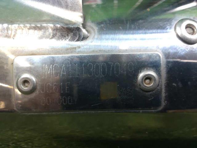 Moriwaki
Engineering (Moriwaki)
Megaphone Furueki muffler
Grom (JC61 late model/JC75) ('13-'15)