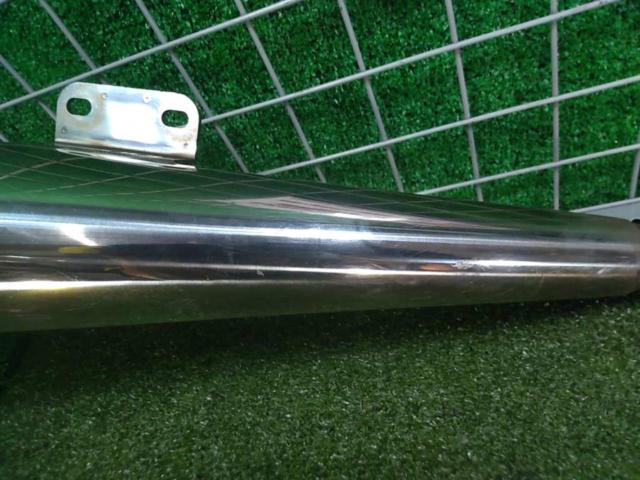  YOSHIMURA (Yoshimura)
Mega Tri-Oval
Cyclone muffler
250TR carburetor model (BJ250F)