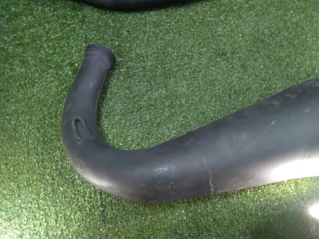 【メーカー不明】チャンバー TZR250RSP 3XV 外し