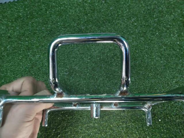 ★KAWASAKI(カワサキ) 純正リアキャリア 250TR