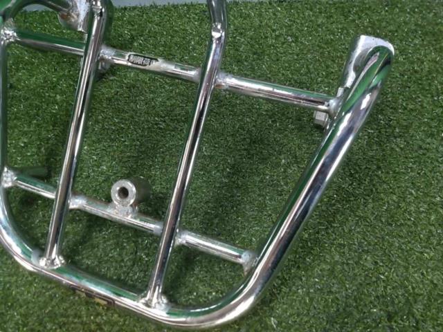 ★KAWASAKI(カワサキ) 純正リアキャリア 250TR