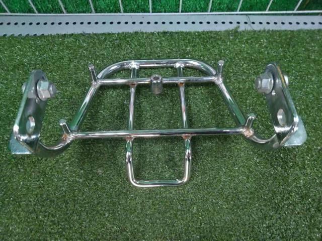 ★KAWASAKI(カワサキ) 純正リアキャリア 250TR