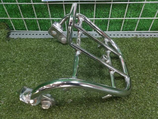 ★KAWASAKI(カワサキ) 純正リアキャリア 250TR