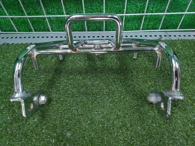 ★KAWASAKI(カワサキ) 純正リアキャリア 250TR