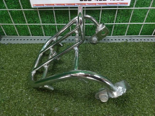 ★KAWASAKI(カワサキ) 純正リアキャリア 250TR