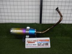 ★☆【Moriwaki Engineering】ZERO SUSフルエキマフラー ADV150(2BK-KF38)