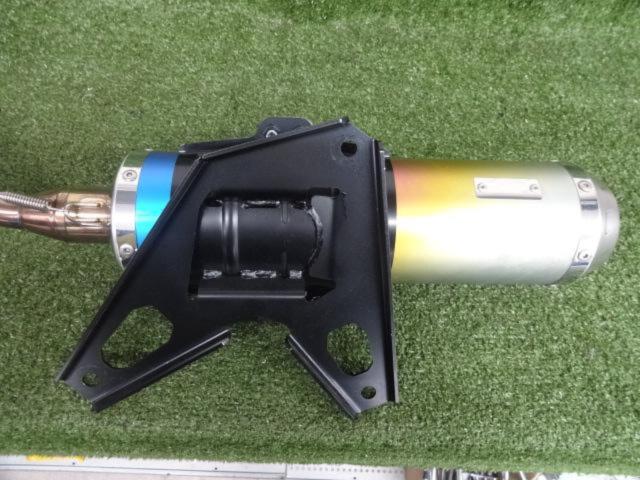 ★☆【Moriwaki Engineering】ZERO SUSフルエキマフラー ADV150(2BK-KF38)