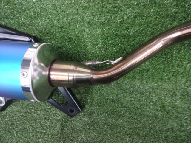 ★☆【Moriwaki Engineering】ZERO SUSフルエキマフラー ADV150(2BK-KF38)