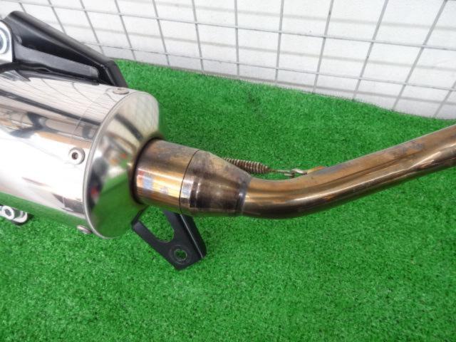 ★☆Moriwaki Engineering(モリワキ) ZERO SUS フルエキマフラー ADV150(KF38)