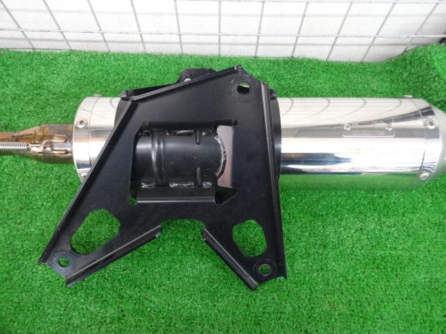 ★☆Moriwaki Engineering(モリワキ) ZERO SUS フルエキマフラー ADV150(KF38)
