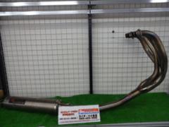 ★☆☆YOSHIMURA(ヨシムラ) 機械曲チタンサイクロン フルエキマフラー CB1300SF(’03-’07)(SC54)