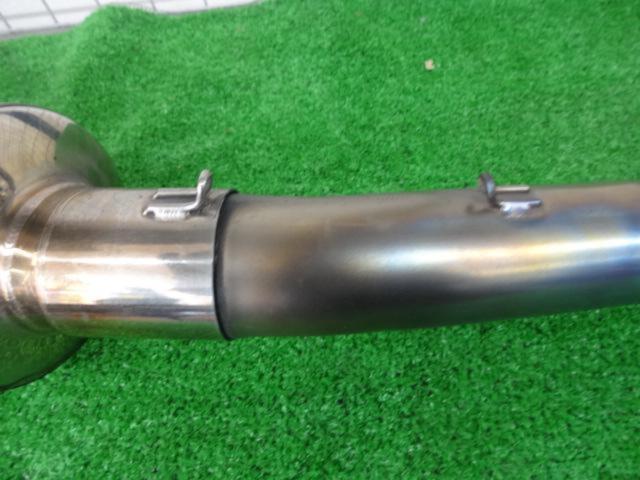 ★☆☆YOSHIMURA(ヨシムラ) 機械曲チタンサイクロン フルエキマフラー CB1300SF(’03-’07)(SC54)