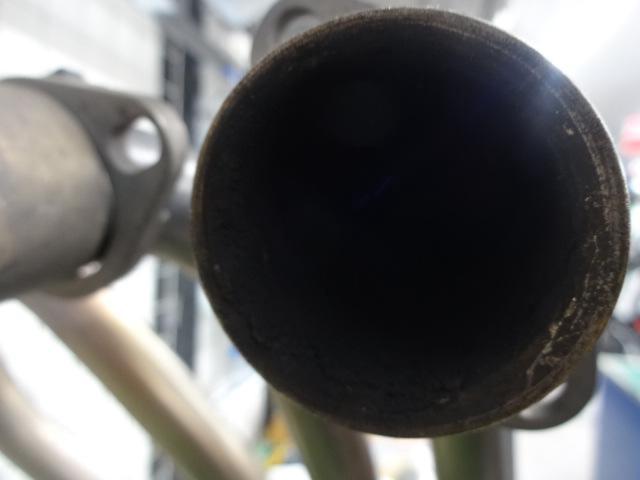 ★☆☆YOSHIMURA(ヨシムラ) 機械曲チタンサイクロン フルエキマフラー CB1300SF(’03-’07)(SC54)