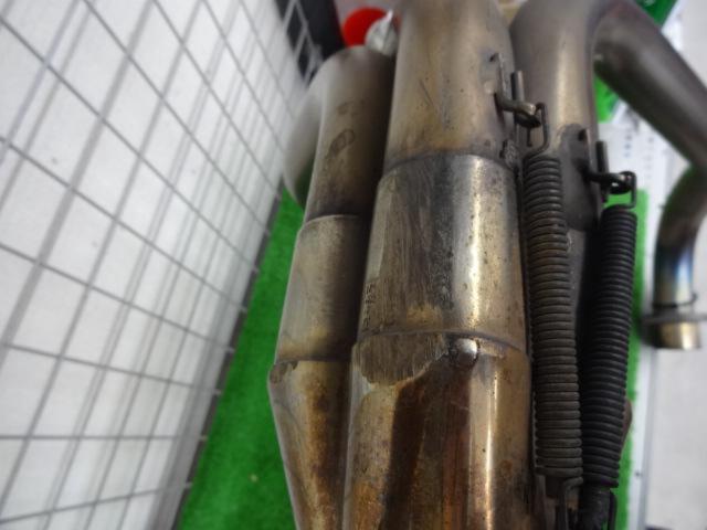 ★☆☆YOSHIMURA(ヨシムラ) 機械曲チタンサイクロン フルエキマフラー CB1300SF(’03-’07)(SC54)