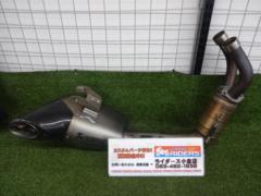 ☆YAMAHA(ヤマハ)/Y’s Gear AKRAPOVIC レーシングライン フルエキマフラー MT-07(’21-)