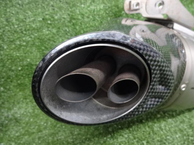 ☆YAMAHA(ヤマハ)/Y’s Gear AKRAPOVIC レーシングライン フルエキマフラー MT-07(’21-)