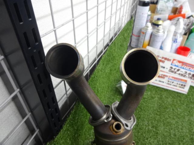 ☆YAMAHA(ヤマハ)/Y’s Gear AKRAPOVIC レーシングライン フルエキマフラー MT-07(’21-)