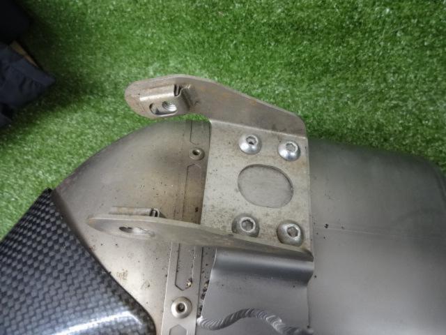 ☆YAMAHA(ヤマハ)/Y’s Gear AKRAPOVIC レーシングライン フルエキマフラー MT-07(’21-)