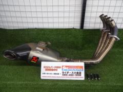 ☆AKRAPOVIC(アクラポヴィッチ) レーシングライン フルエキマフラー CB650R/CBR650R(’19-’21)(2BL-RH03)