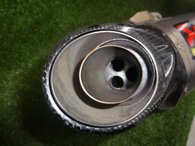 ☆AKRAPOVIC(アクラポヴィッチ) レーシングライン フルエキマフラー CB650R/CBR650R(’19-’21)(2BL-RH03)